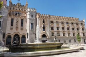 Templo Nacional de Santa Teresa de Jes&uacute;s (Carmelitas Descalzos)