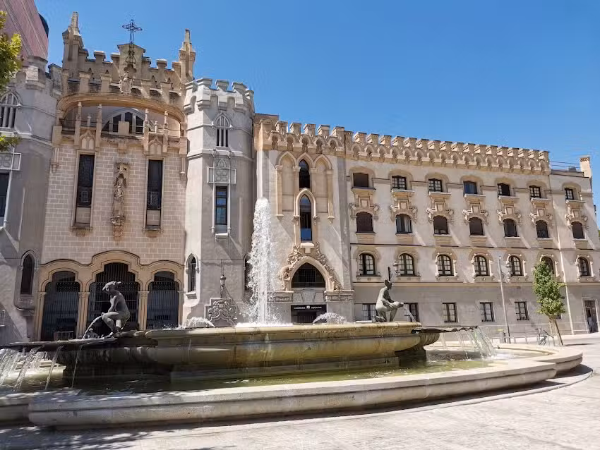 Templo Nacional de Santa Teresa de Jes&uacute;s (Carmelitas Descalzos)