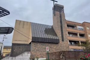 Templo Nuestra Se&ntilde;ora del Rosario de Armilla