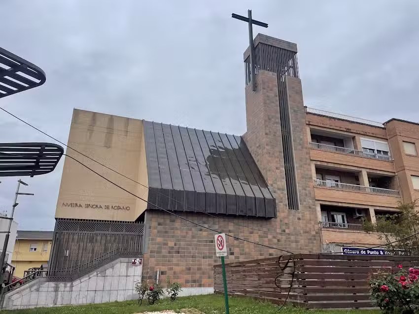 Templo Nuestra Se&ntilde;ora del Rosario de Armilla