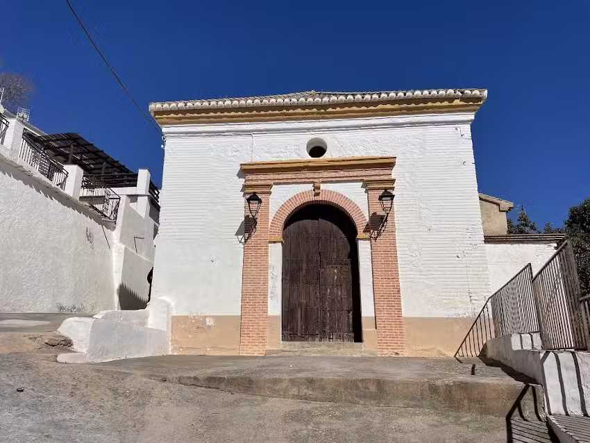 Templo parroquial de San Sebasti&aacute;n de Bayacas
