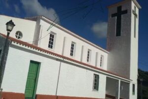 Templo Parroquial de Santo Domingo de Guzm&aacute;n