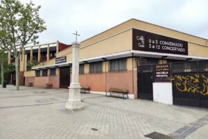 Templo Parroquial Sant&iacute;simo Cristo de la Gu&iacute;a