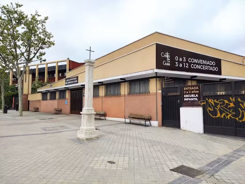 Templo Parroquial Sant&iacute;simo Cristo de la Gu&iacute;a