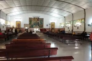 Templo Santa Mar&iacute;a del Mar | L&rsquo;Altet