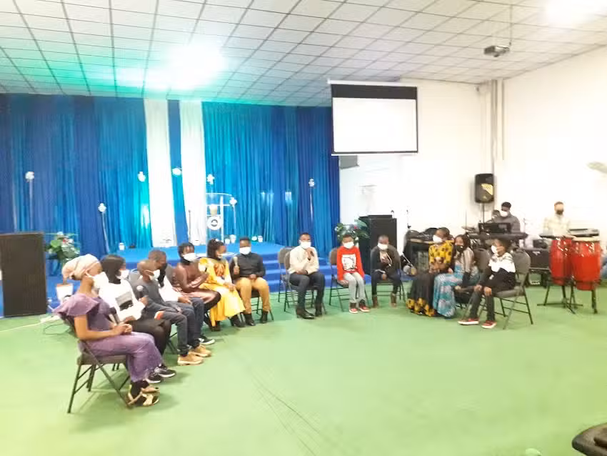 The Reddemed Christian Church Of God Iglesia Cristiana Redimida De Dios