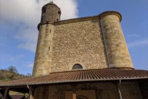 Tomas Deunaren Eliza/Iglesia de Santo Tom&aacute;s