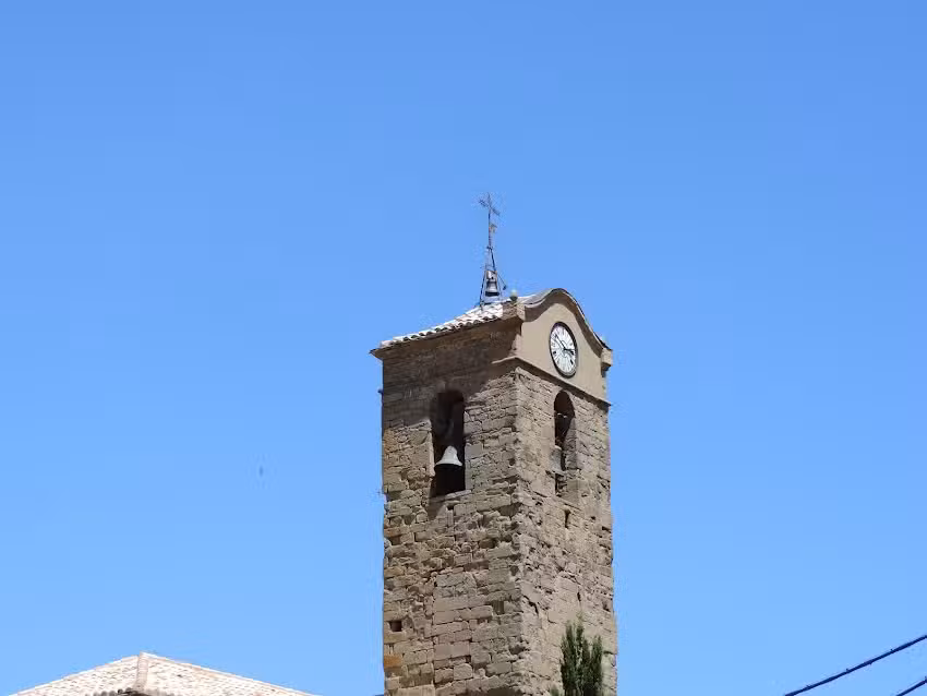 Torre de Bailo (Camino de Santiago)