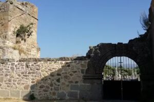 Torre de la Iglesia de San Salvador