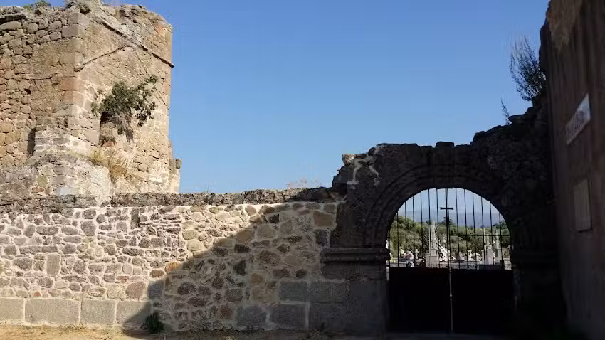 Torre de la Iglesia de San Salvador