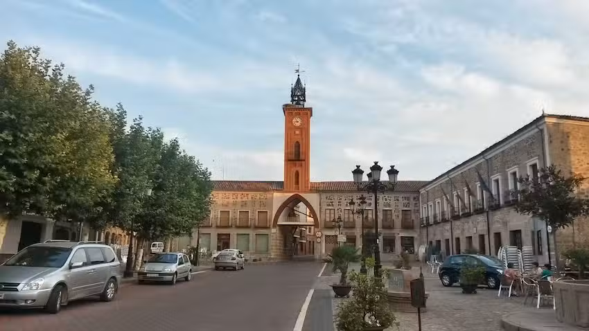 Torre del reloj