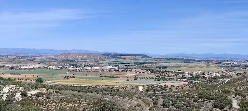 torres de la alameda