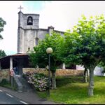 Tourseko Mattin Deunaren Parrokia/Parroquia de San Mart&iacute;n de Tours