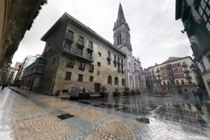 Tribunal eclesi&aacute;stico de Bilbao