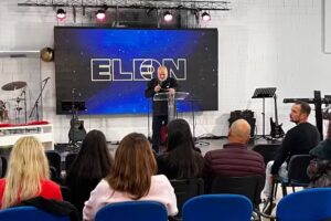 Церковь &laquo;Елеон&raquo;