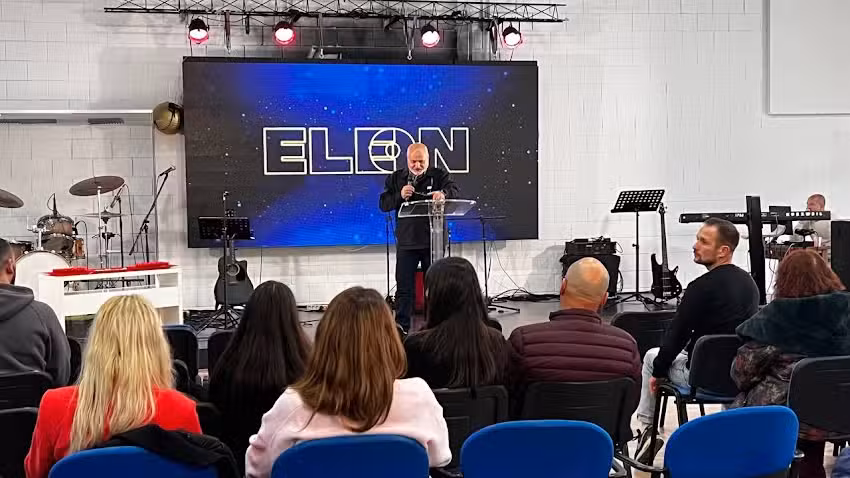 Церковь &laquo;Елеон&raquo;