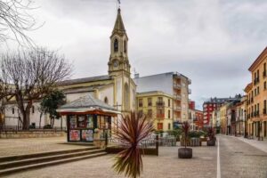 Unidade Pastoral de Ribadeo