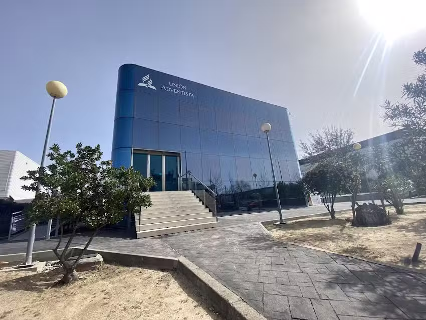 Uni&oacute;n Adventista Espa&ntilde;ola