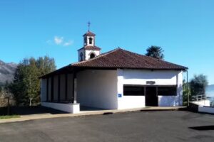 Urrategiko Amaren elizatxoa