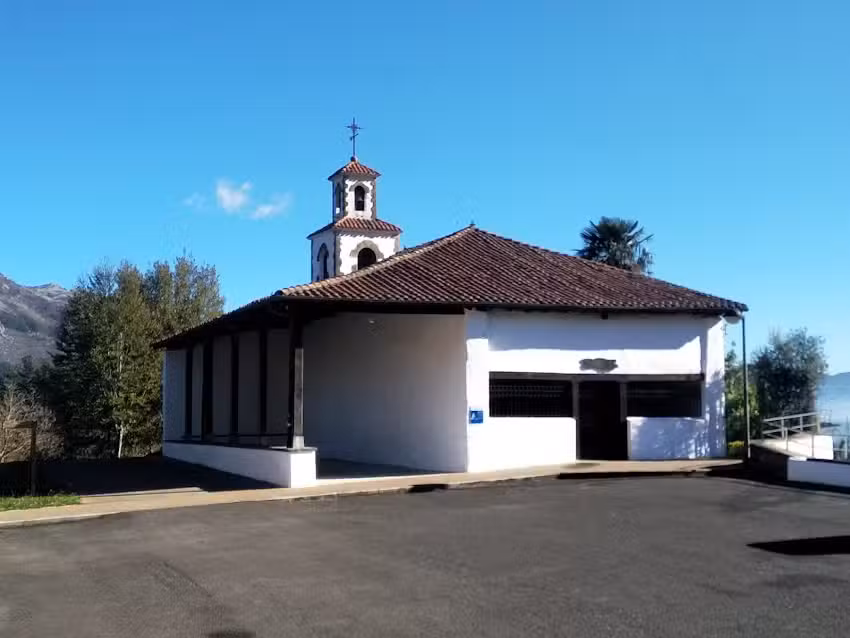 Urrategiko Amaren elizatxoa