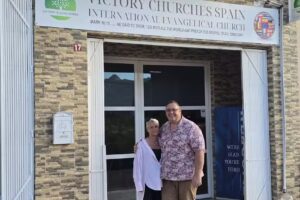Victory Churches Spain