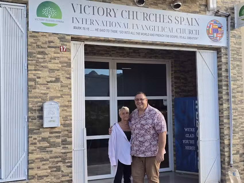 Victory Churches Spain
