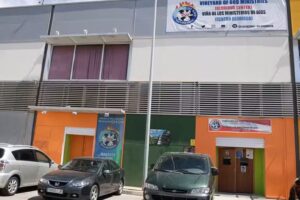 Vineyard Of God Ministries (Glorious Center)