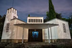 Virgen de F&aacute;tima