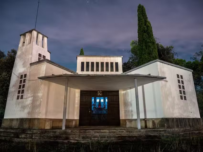 Virgen de F&aacute;tima
