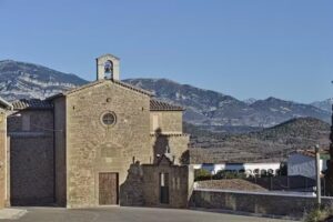 Virgen de la Antig&uuml;edad de Casserres