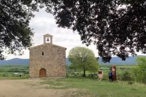 Virgen de las Esplugues