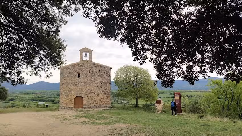 Virgen de las Esplugues
