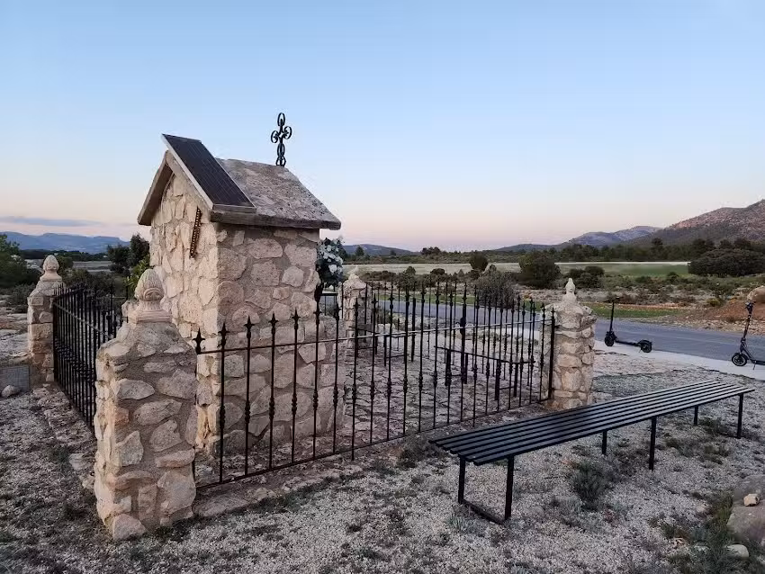 Virgen del Camino