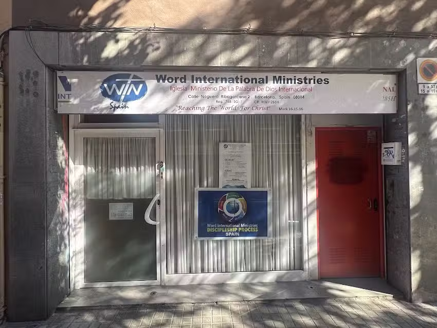 Word International Ministries &ndash; Barcelona