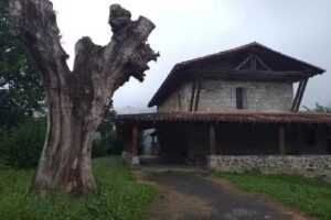 Zeanuri &ndash; Ermita San Lorenzo (Ozerimendi)