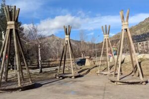 Zona Esportiva Pla De L&rsquo;Ermita