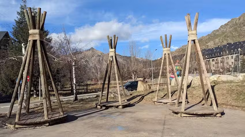 Zona Esportiva Pla De L&rsquo;Ermita